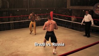 Undisputed – Yuri Boyka Fight Scenes, Pt. 2