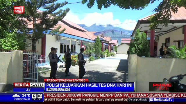 Tes DNA Jenazah Santoso Akan Diserahkan ke Keluarga