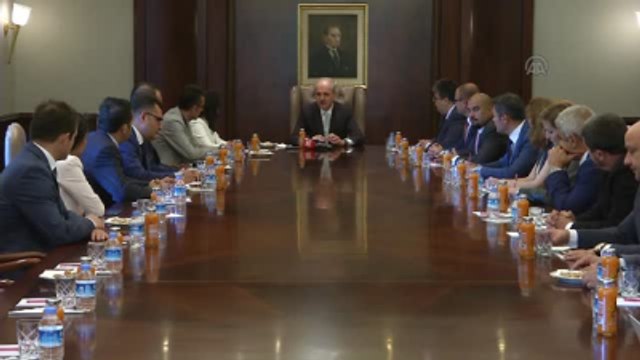 Kurtulmuş: Ohal Gerekçe Gösterilerek, En Ufak Bir Demokraside Geriye Gidiş Söz Konusu Değildir