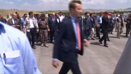 Başbakan Binali Yıldırım Gölbaşı'nda 2