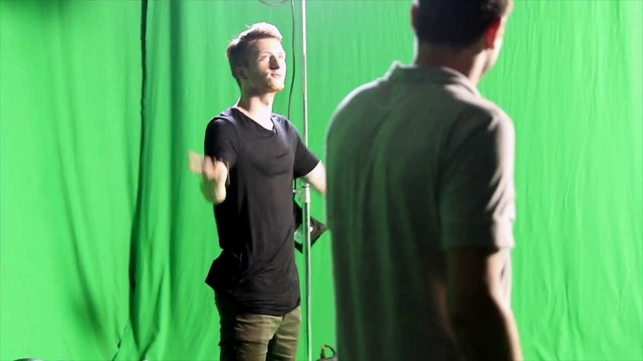 INSANE FREESTYLE SKILLS with MARCO REUS!