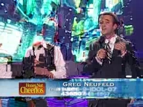 Canadian Idol Watch - Martha Joy Top 10 Performance