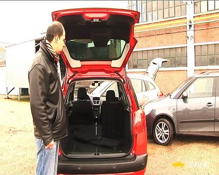 Renault Clio Estate/ Peugeot 207 SW/Skoda Fabia Combi : surprises en perspective