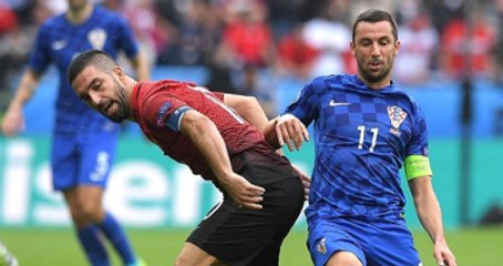 Darijo Srna, Milli Takımı Bırakıyor