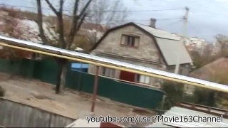 Донецк 20 10 2014 ракетный удар Точка-У HD ПОЛНАЯ ВЕРСИЯ!!!