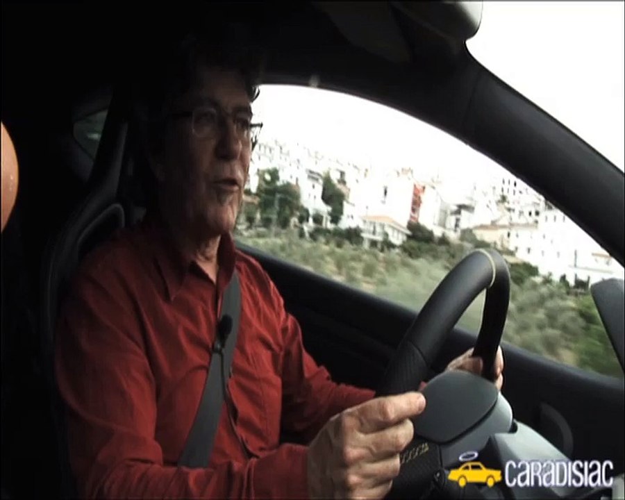 Essai Renault Mégane 3 R.S. 2.0T 250 ch BVM6 (châssis Cup) : du sport ?