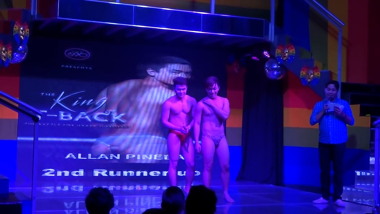RMC Metro Hunks vid 29/52 Yael del Rosario at Allan Pineda