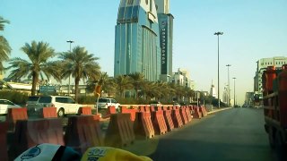 Olaya Place, Kingdom of Saudi Arabia, Riyadh - February 15, 2013