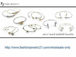 Trendy Fashion Jewelry