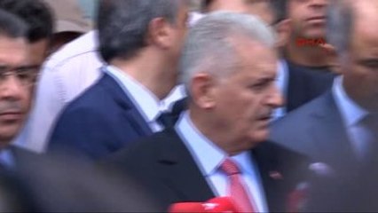 Başbakan Binali Yıldırım Gölbaşı'nda 3