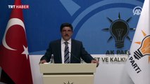 AK Parti Genel Başkan Yardımcısı Aktay: Gözaltına alınan kişi sayısı 10 bin 410