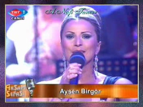 Ayşen BİRGÖR - Kalbimde Gizli Bir Sevgi Mi Arar (Yalan Gözlerin)