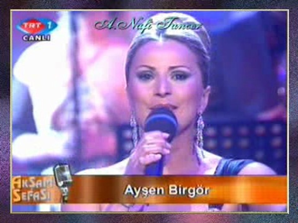 Ayşen BİRGÖR - Kalbimde Gizli Bir Sevgi Mi Arar (Yalan Gözlerin)