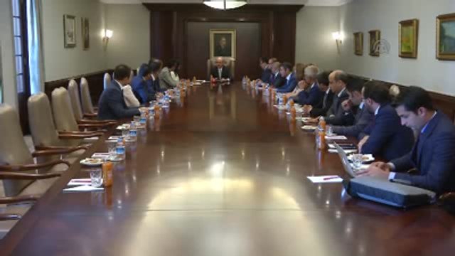 Kurtulmuş: 15 Temmuz Meselesini Bir Darbe Diye Görmemek Lazım. Bu Bir İşgal Teşebbüsüdür