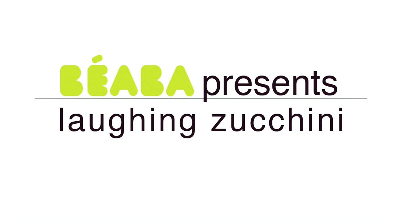 Laughing Zucchini Puree