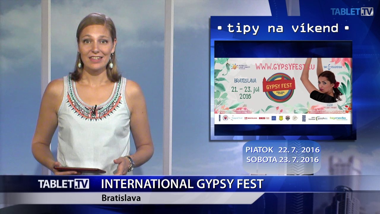 Tipy na víkend: Rallye Tatry, Cibula Fest a Liptov Fest 