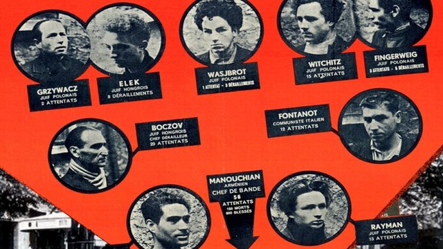 La Traque de l'Affiche Rouge (Extrait)