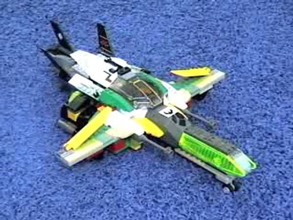 [RUSH] vaisseau neertyshaak