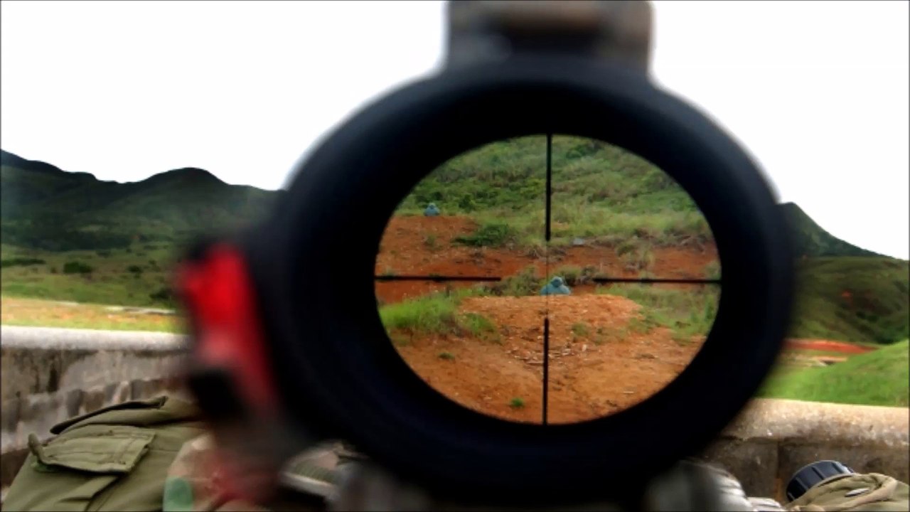Sniper Sound Effect