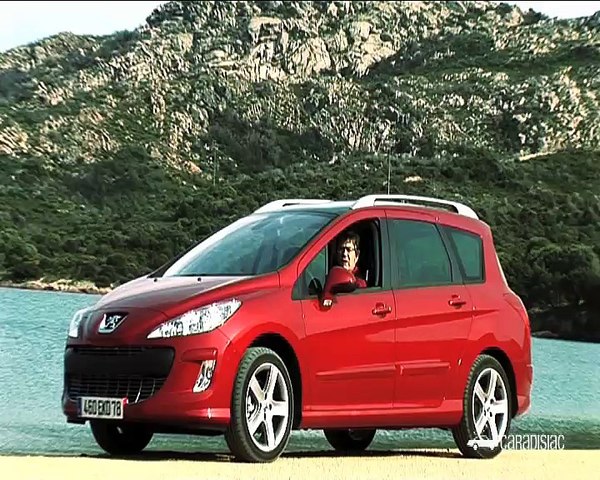 Peugeot 308 SW : Succès garanti ?