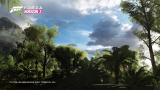 Forza Horizon 3 - Trailer E3 2016 sur Xbox One et Windows 10