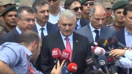 Başbakan Binali Yıldırım Gölbaşı'nda 4
