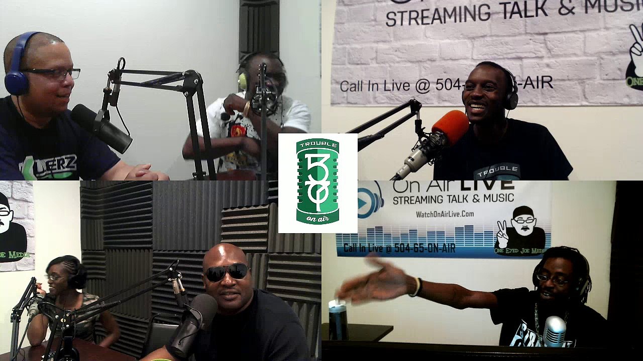 Trouble On Air 2016-07-21
