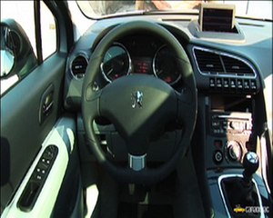 Essai Peugeot 3008 : surprenant