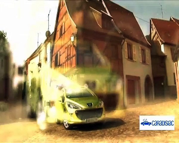 Video Peugeot 308