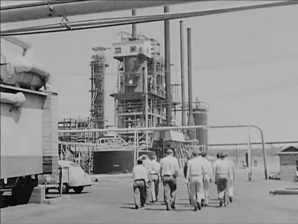 1950s AMERICA: TULSA, OKLAHOMA