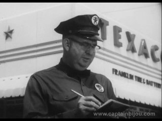 1962 TEXACO COMMERCIAL - EAST POINT GEORGIA