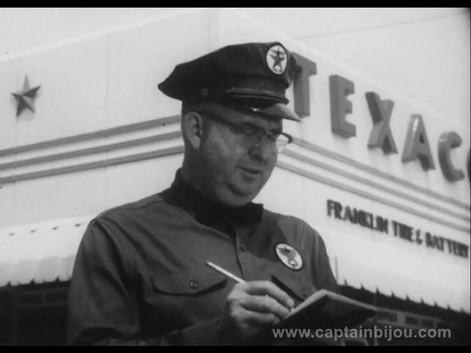 1962 TEXACO COMMERCIAL - EAST POINT GEORGIA