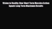 Enjoyed read Vision to Reality: How Short Term Massive Action Equals Long Term Maximum Results