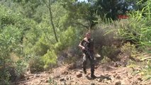 Marmaris' Te Darbeci Askerler Aranıyor Özel Harekatın Görütüleri