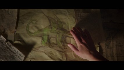 Peter et Elliott le Dragon : découvrez un extrait du film !