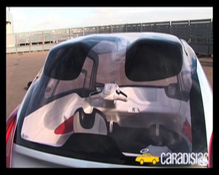 Essai exclusif : Caradisiac a pris les commandes du Peugeot BB1