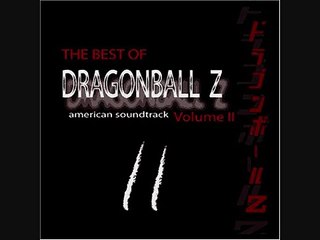 Dragon Ball Z OST - 15 Imperfect Cell Theme