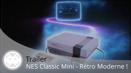 Trailer - La NES Classic Mini en Action !