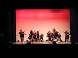 CSULB Greek Sing  08: Zeta Phi Rho part 1