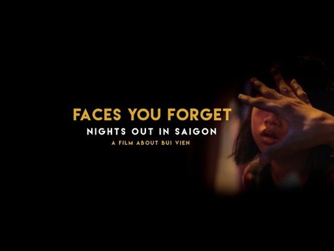 Faces You Forget Nights Out in Saigon Đêm Bùi Viện | Phố Tây Bùi Viện