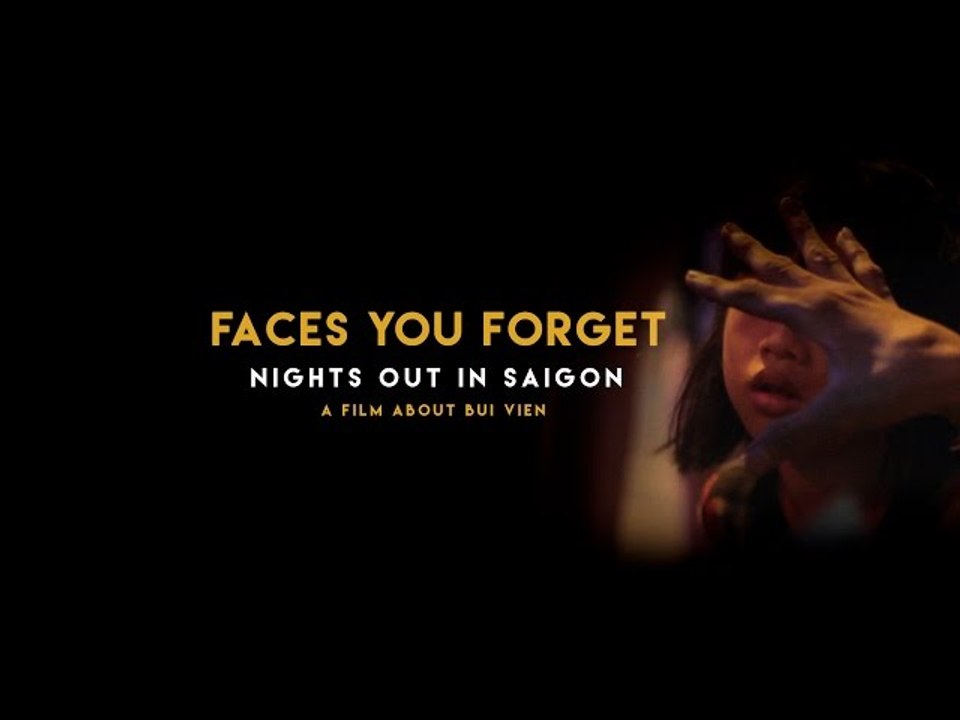 Faces You Forget  Nights Out in Saigon Đêm Bùi Viện | Phố Tây Bùi Viện
