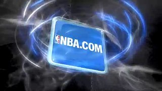 Cavaliers vs Mavericks (NBA Highlights) 12/20/2009