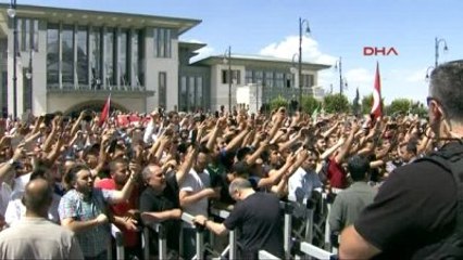 Cumhurbaşkanı Erdoğan Vatandaşlara Seslendi