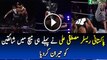 Pakistani Wrestler Mustafa Ali Shocked Everyone With His Moves in WWE