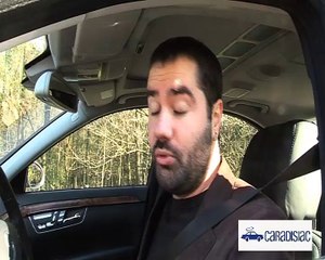 Brabus S 61 : quel bruit !