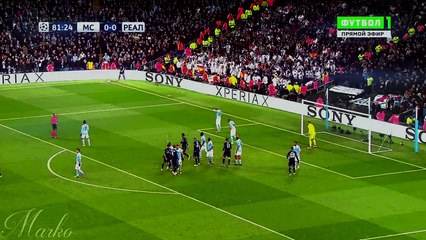 Joe Hart Save Vs Pepe.