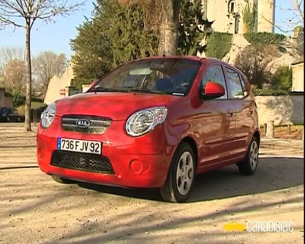 Nouvelle Kia Picanto : Mieux Kia trois ans