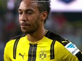 0-2 Penalty Goal HD - Manchester United 0-2 Borussia Dortmund 22.07.2016