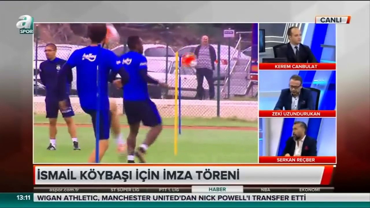 Spor Ajansı 14 Temmuz 2016 Fenerbahçe Transfer Gündemi