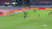 0-2 Pierre-Emerick Aubameyang Goal - Manchester United 0-2 Borussia Dortmund 22.07.2016